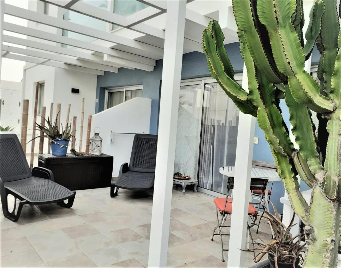 Appartement Vista Bristol 50B Corralejo Eksteriør billede
