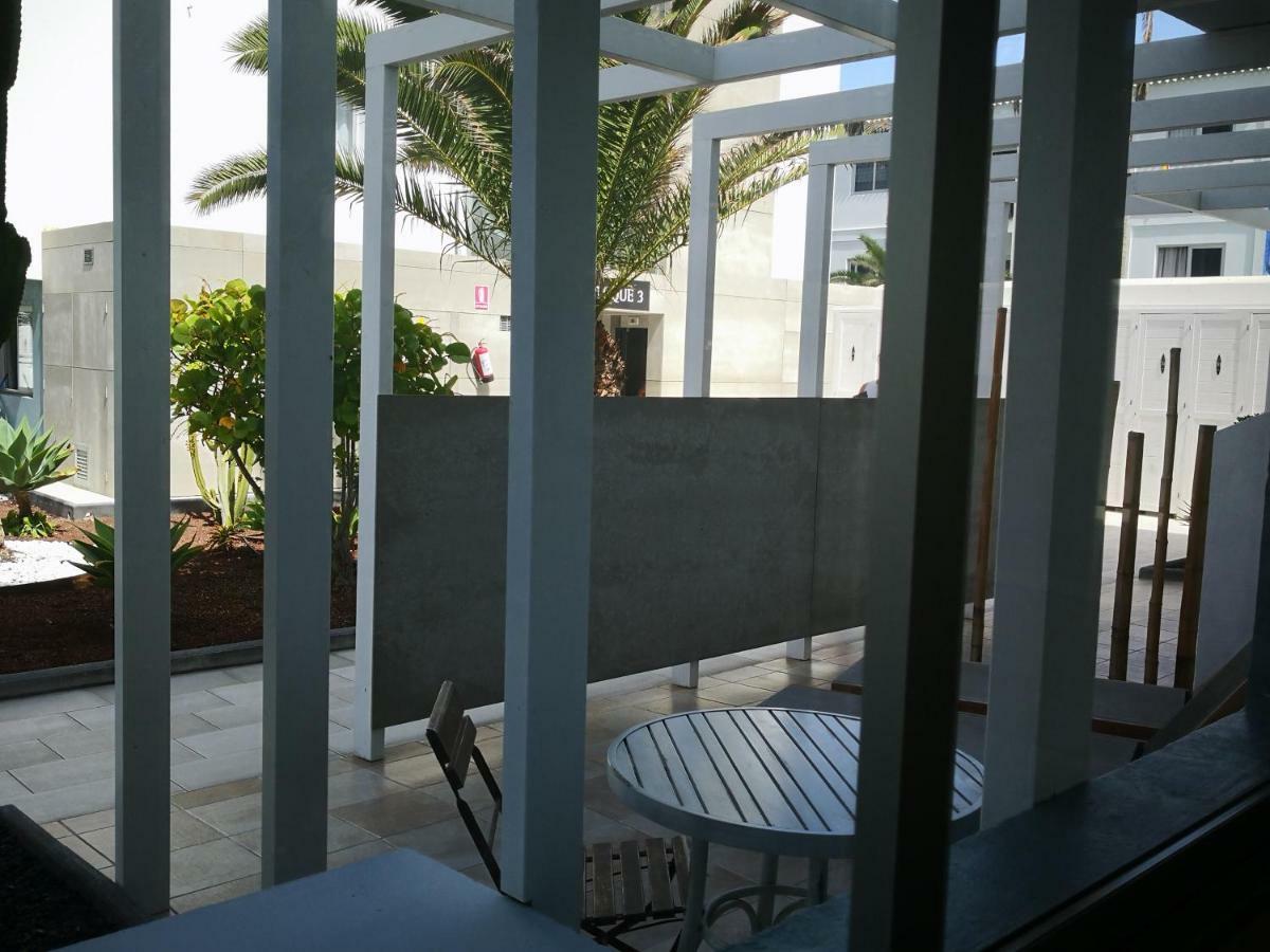 Appartement Vista Bristol 50B Corralejo Eksteriør billede