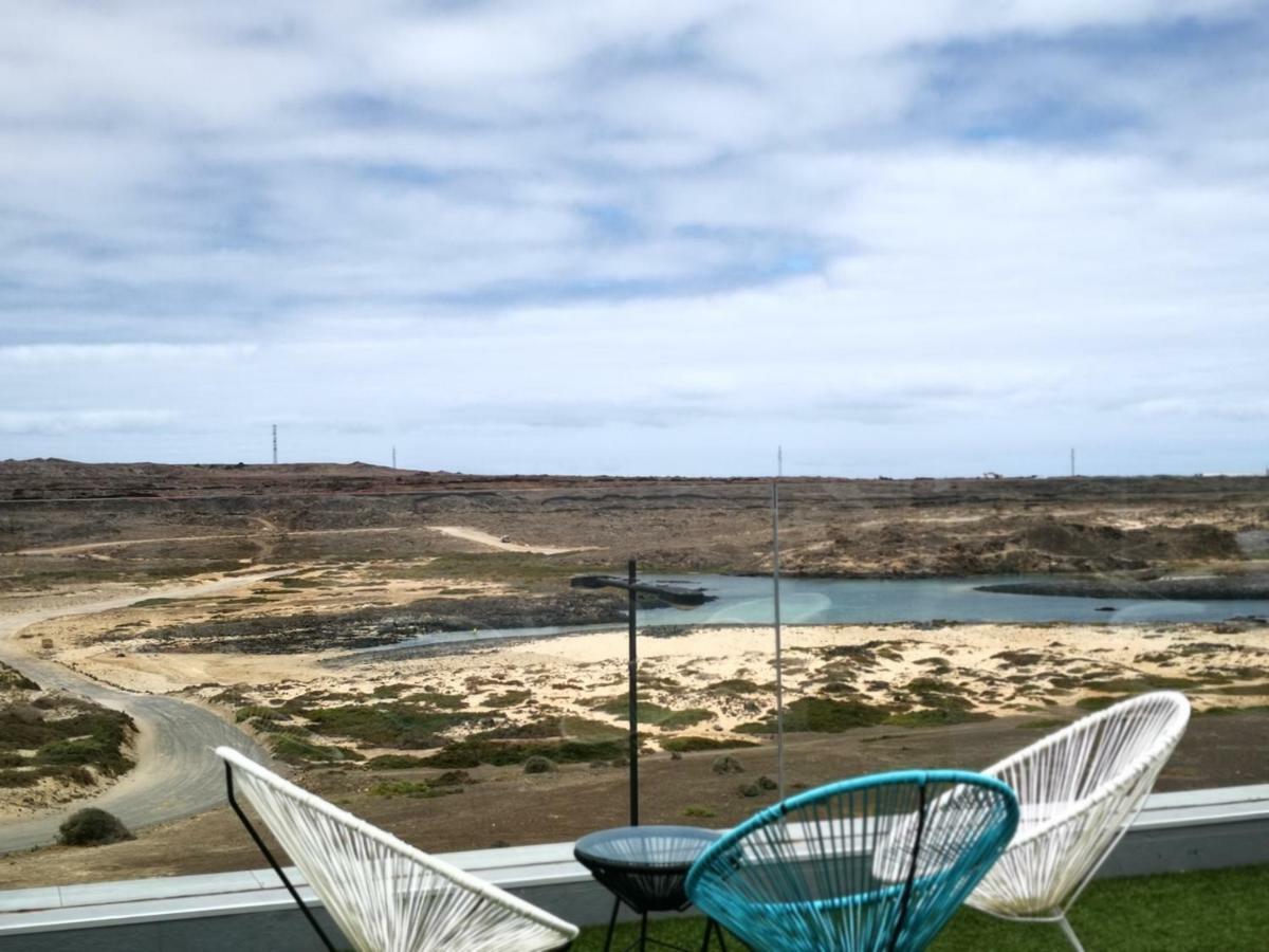 Appartement Vista Bristol 50B Corralejo Eksteriør billede