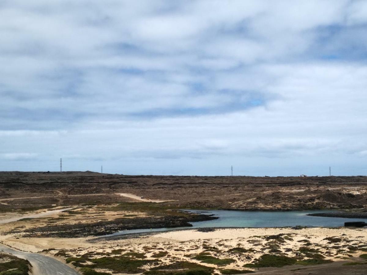 Appartement Vista Bristol 50B Corralejo Eksteriør billede