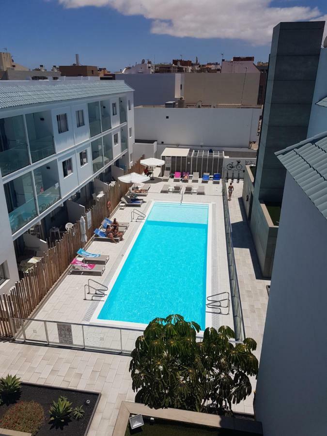 Appartement Vista Bristol 50B Corralejo Eksteriør billede