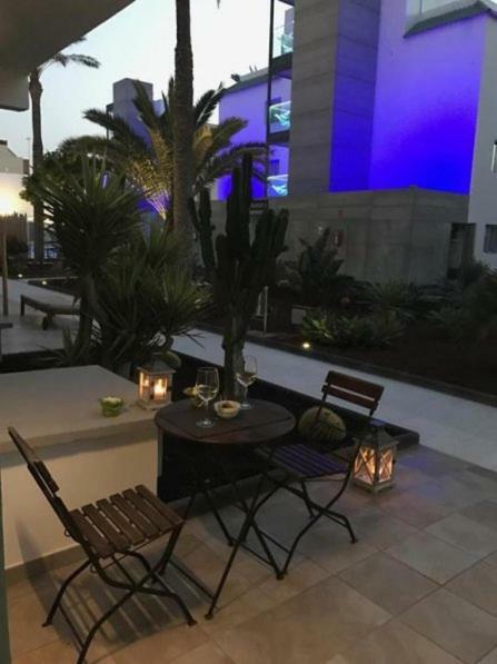 Appartement Vista Bristol 50B Corralejo Eksteriør billede