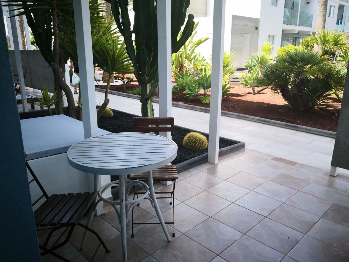 Appartement Vista Bristol 50B Corralejo Eksteriør billede