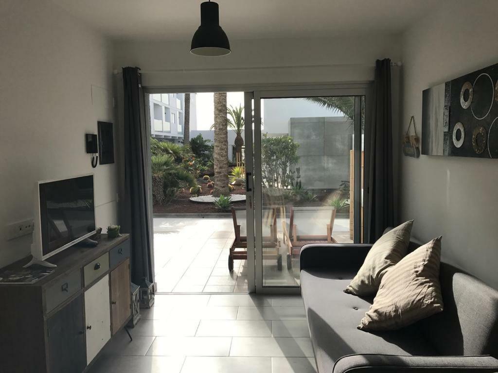 Appartement Vista Bristol 50B Corralejo Eksteriør billede