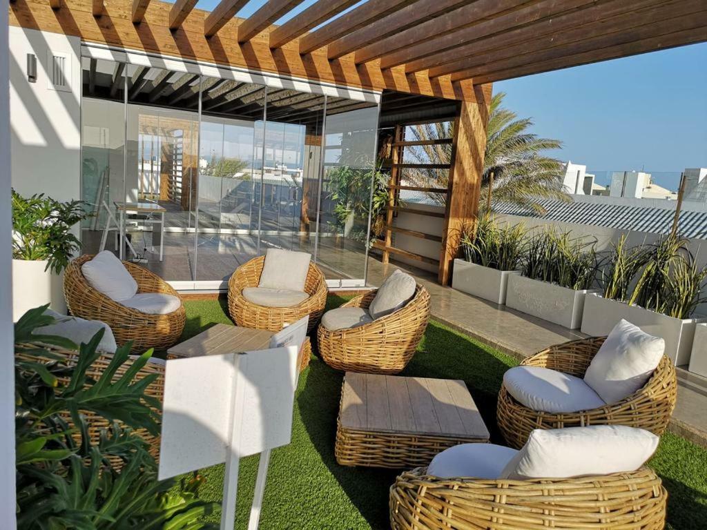 Appartement Vista Bristol 50B Corralejo Eksteriør billede
