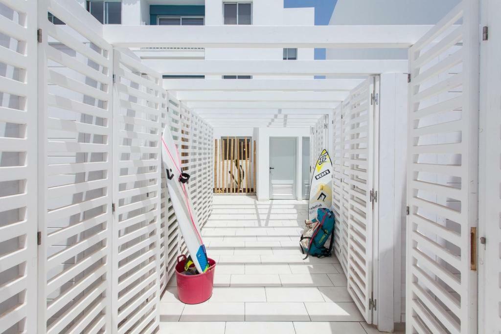 Appartement Vista Bristol 50B Corralejo Eksteriør billede