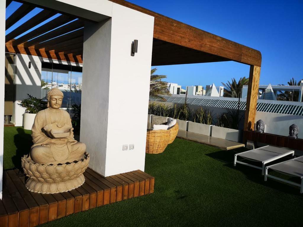 Appartement Vista Bristol 50B Corralejo Eksteriør billede