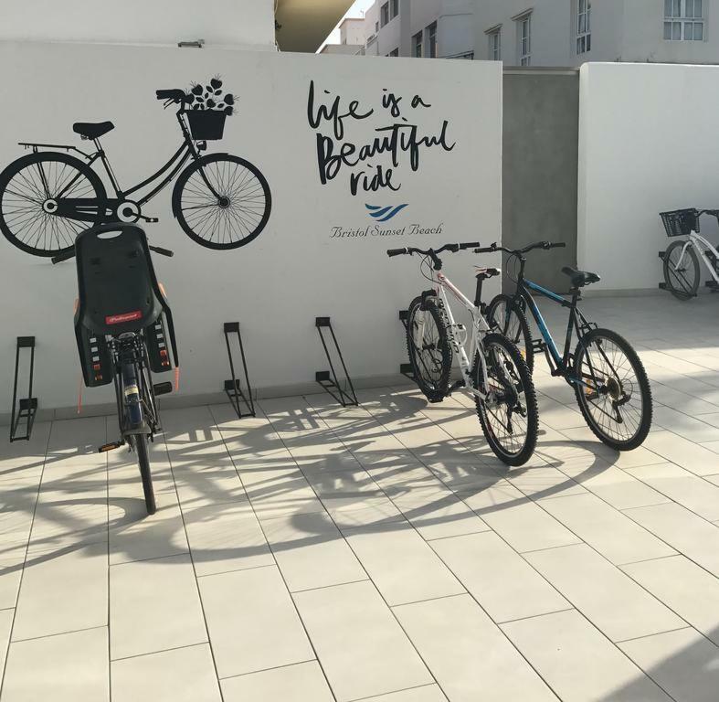 Appartement Vista Bristol 50B Corralejo Eksteriør billede