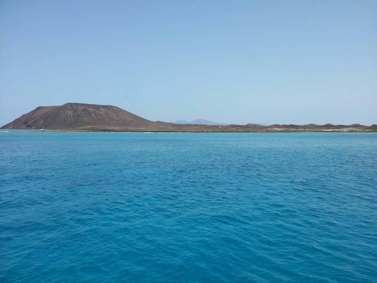 Appartement Vista Bristol 50B Corralejo Eksteriør billede
