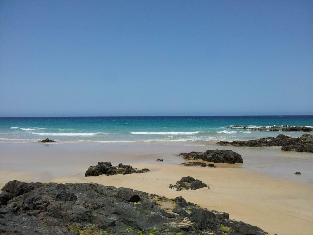 Appartement Vista Bristol 50B Corralejo Eksteriør billede
