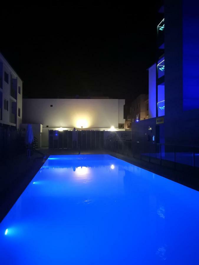 Appartement Vista Bristol 50B Corralejo Eksteriør billede